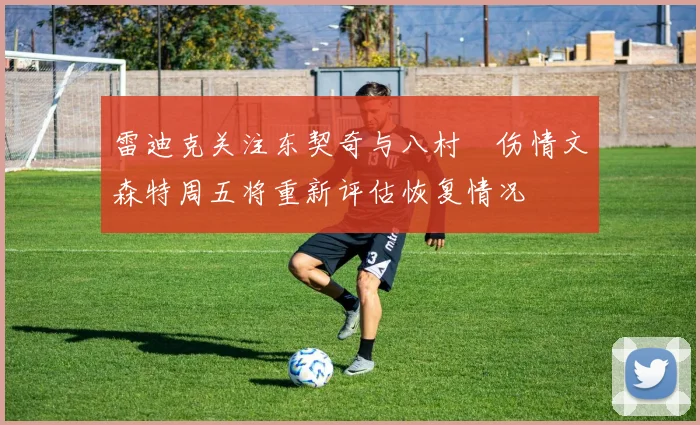雷迪克关注东契奇与八村塁伤情文森特周五将重新评估恢复情况